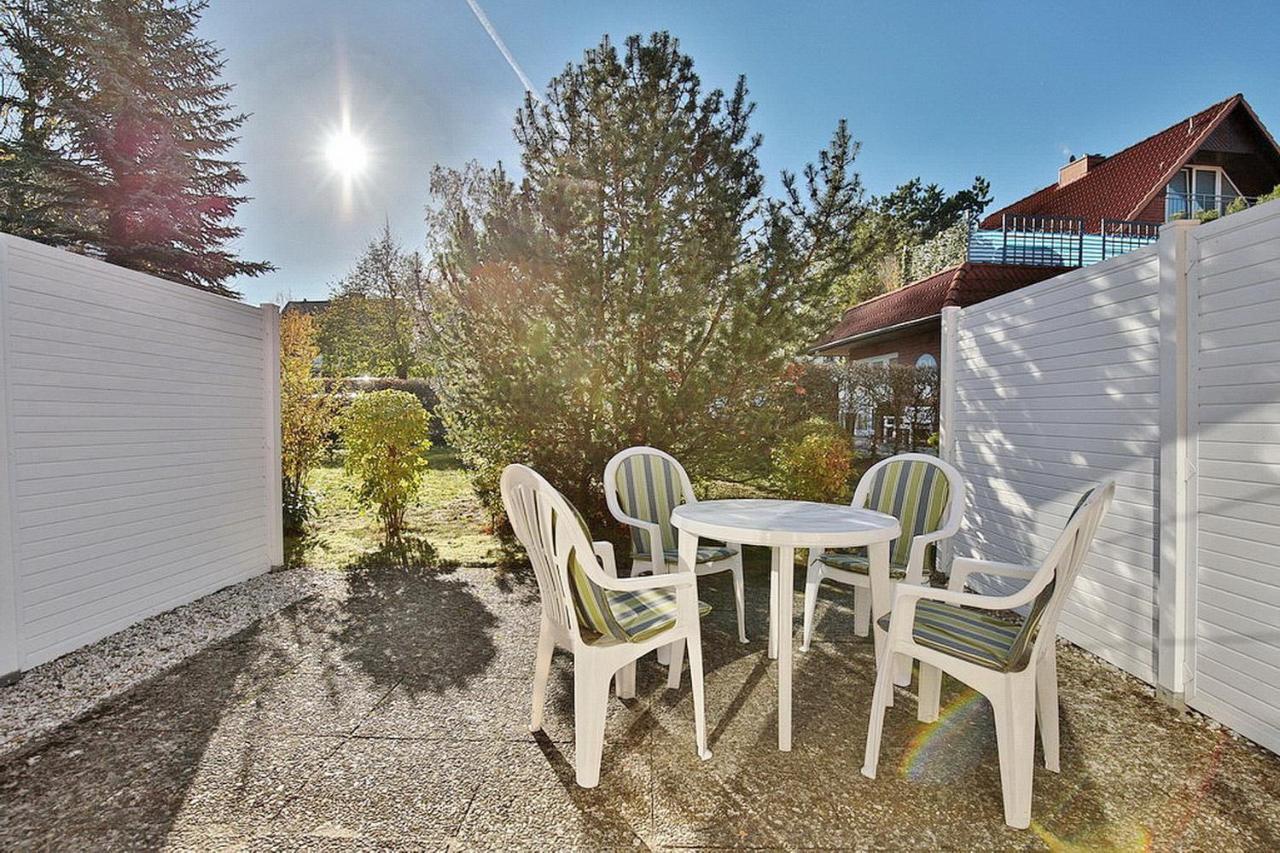 Gorch-Fock-Park Haus 57 Gorch-Fock-Park 57 Appartement 13 Timmendorfer Strand Exteriér fotografie