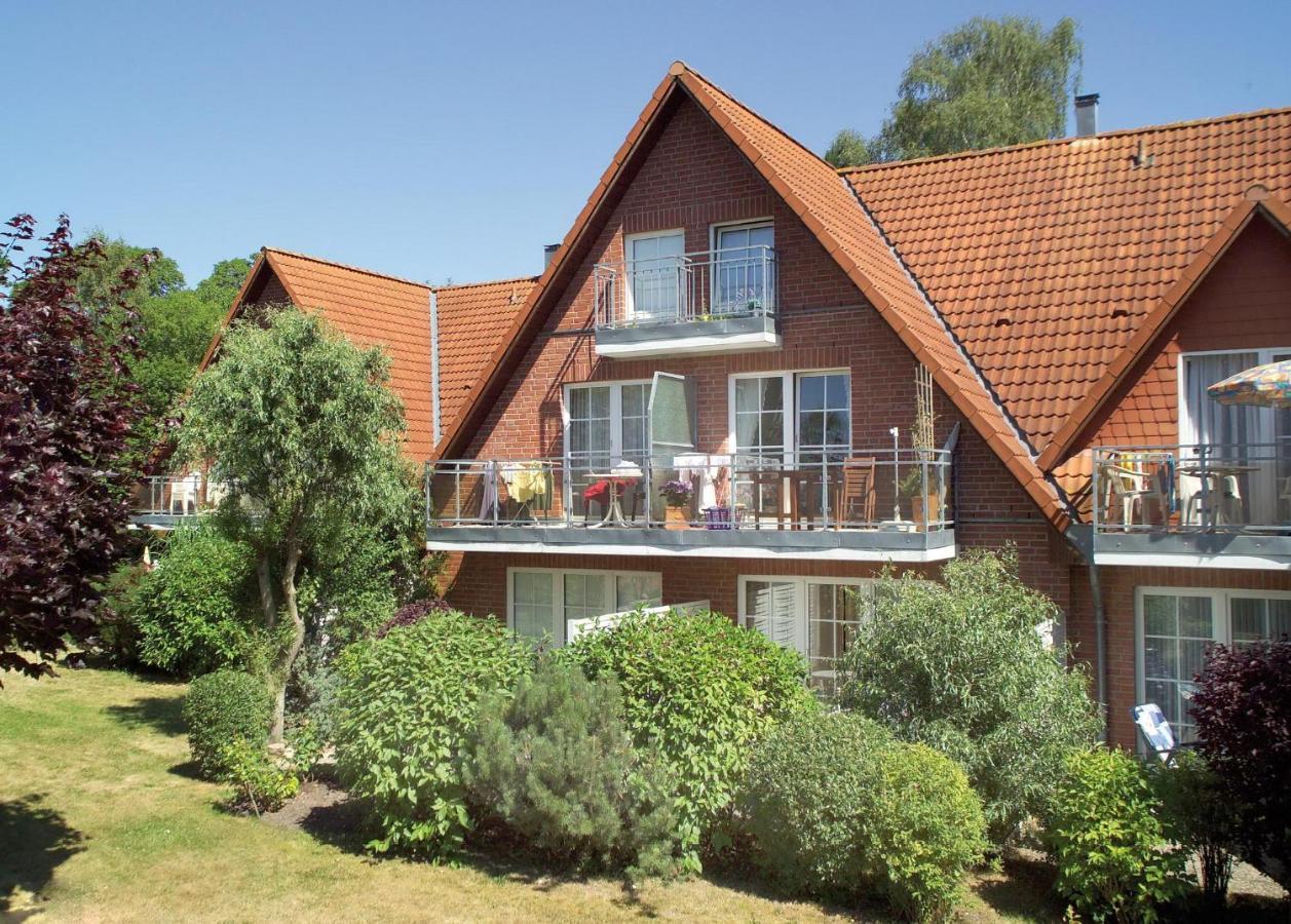 Gorch-Fock-Park Haus 57 Gorch-Fock-Park 57 Appartement 13 Timmendorfer Strand Exteriér fotografie